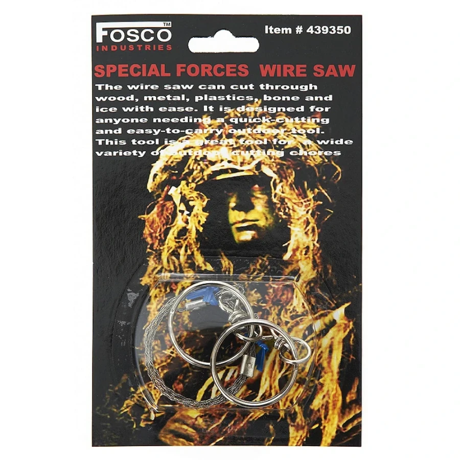 Συρματοπρίονο Fosco Special Forces Wire Saw