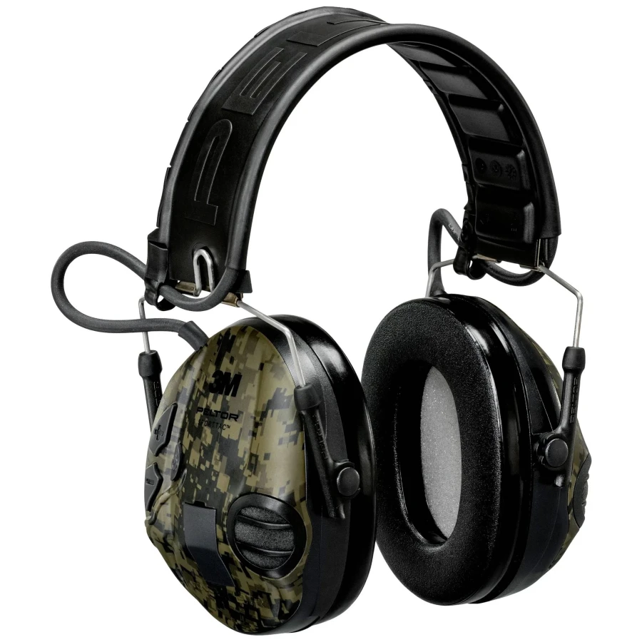 Ηλεκτρονικές Ωτοασπίδες 3M PELTOR SportTac Headset