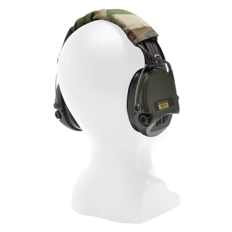 Ηλεκτρονικές Ωτοασπίδες Sordin Supreme Pro X LED Hearing Protection Active
