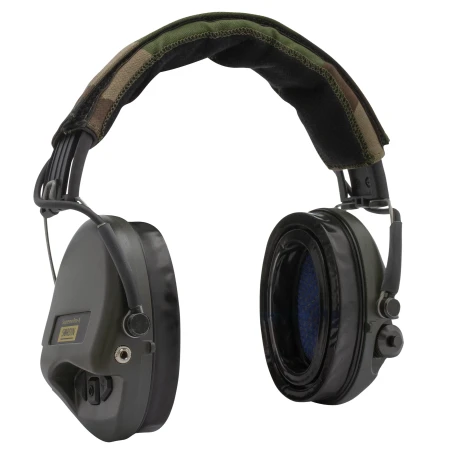 Ηλεκτρονικές Ωτοασπίδες Sordin Supreme Pro X LED Hearing Protection Active