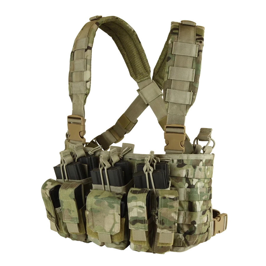 Condor Recon Chest Rig - Multicam