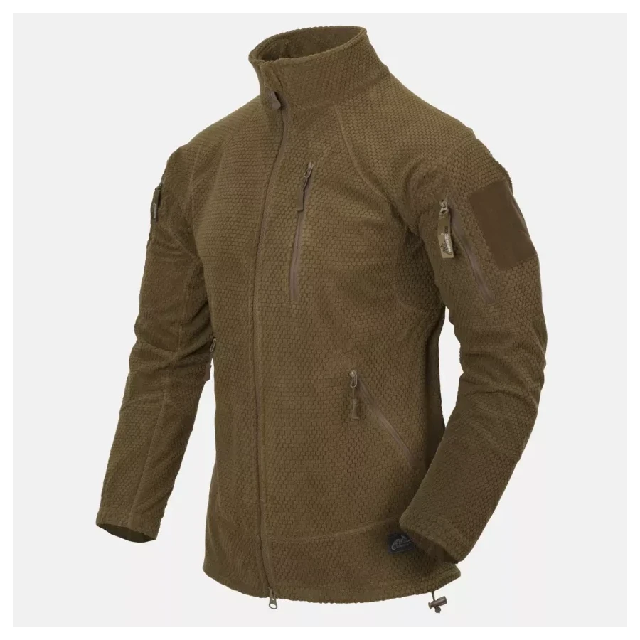 Τζάκετ Helikon-Tex Alpha Tactical  Grid Fleece