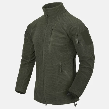 Τζάκετ Helikon-Tex Alpha Tactical  Grid Fleece