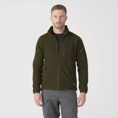 Τζάκετ Helikon-Tex Alpha Tactical  Grid Fleece
