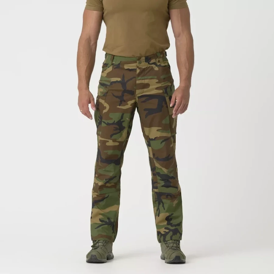 Παντελόνι Helikon-Tex SFU Next Pants MK2 Ripstop Woodland