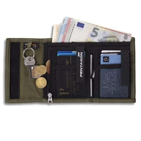 Πορτοφόλι Pentagon Stater 2.0