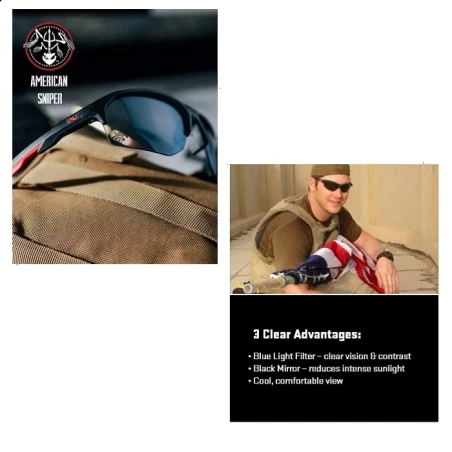Αντιβαλλιστικά Γυαλιά Wiley X WX JAKL American Sniper Limited Edition