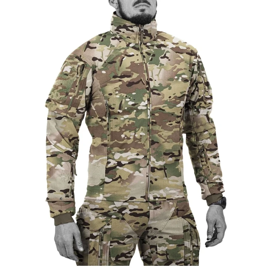 Τζάκετ UF PRO Delta ACE Plus Gen 3 Tactical Winter Jacket Multicam