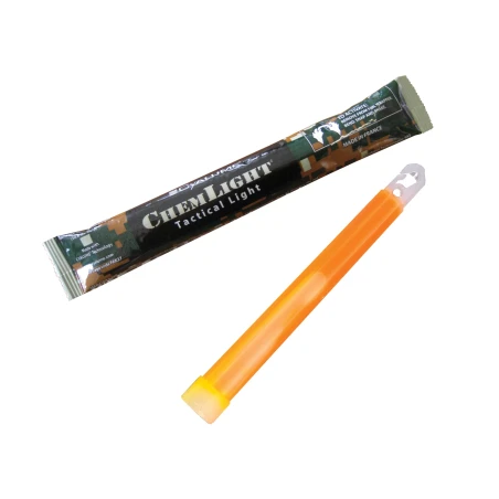 Ράβδος Χημικού Φωτός Cyalume ChemLight