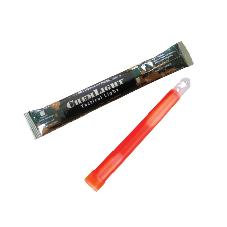 Ράβδος Χημικού Φωτός Cyalume ChemLight