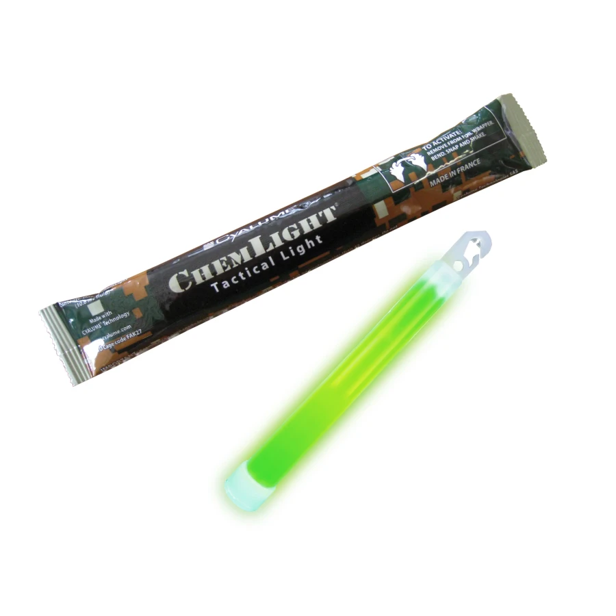 Ράβδος Χημικού Φωτός Cyalume ChemLight