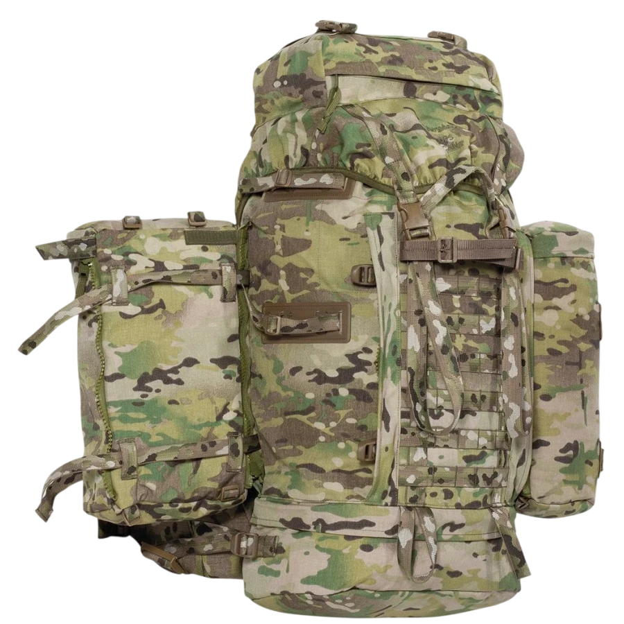 Σακίδιο Berghaus MMPS Vulcan IV 100L Multicam