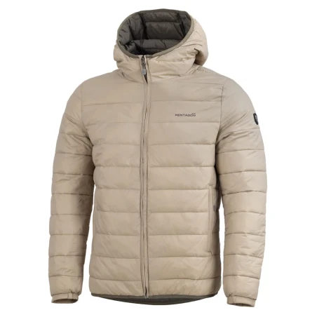 Τζάκετ Pentagon Aurora Puffer Hooded Jacket