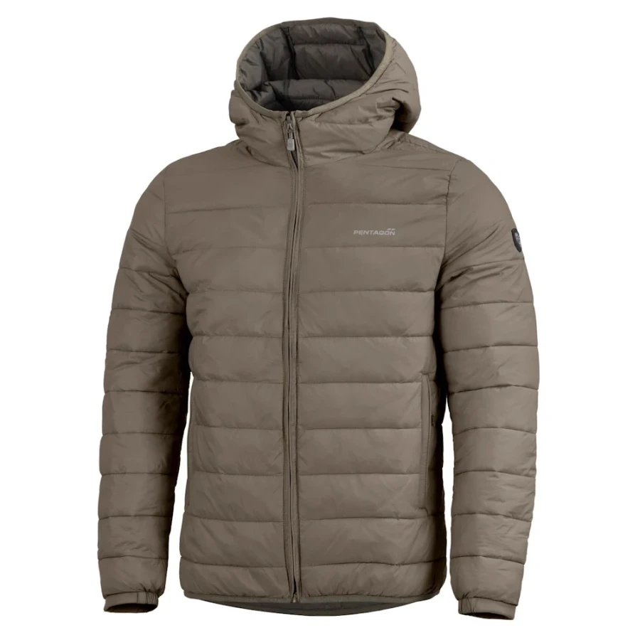 Τζάκετ Pentagon Aurora Puffer Hooded Jacket