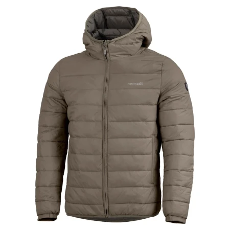 Τζάκετ Pentagon Aurora Puffer Hooded Jacket