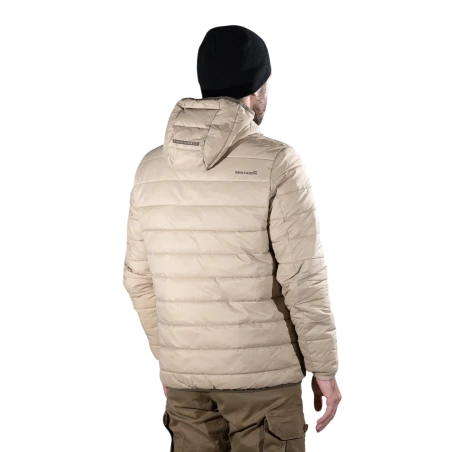Τζάκετ Pentagon Aurora Puffer Hooded Jacket