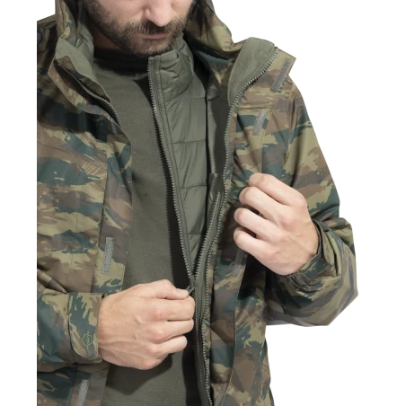 Μπουφάν Παρκά 3 σε 1 Pentagon GEN V3.0 Camo