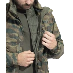 Μπουφάν Παρκά 3 σε 1 Pentagon GEN V3.0 Camo