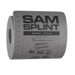 Στρατιωτικός Εύπλαστος Νάρθηκας SAM SPLINT 36" σε Ρολό