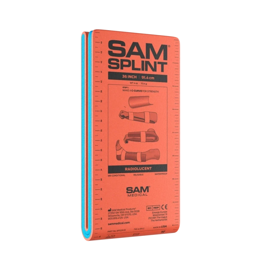 Εύπλαστος Νάρθηκας SAM SPLINT XL 36"