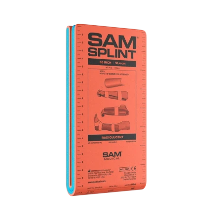 Εύπλαστος Νάρθηκας SAM SPLINT XL 36"