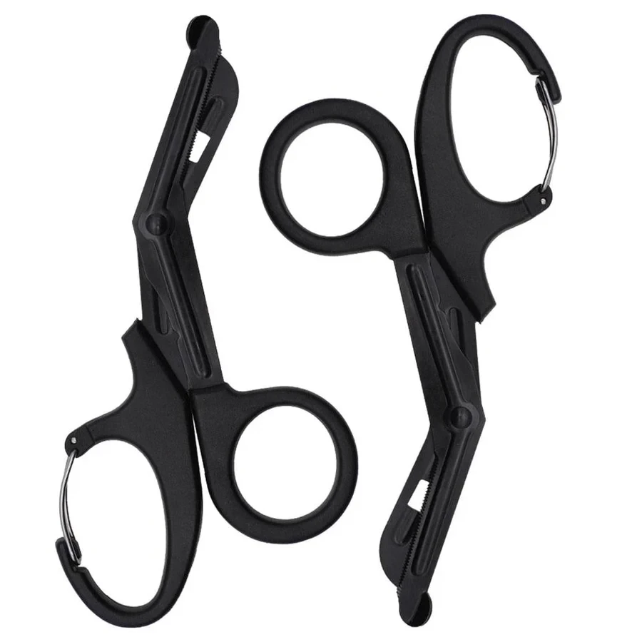 Ατραυματικό Ψαλίδι Rhino Rescue Trauma Scissors with Safety Clip