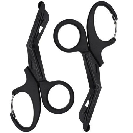 Ατραυματικό Ψαλίδι Rhino Rescue Trauma Scissors with Safety Clip
