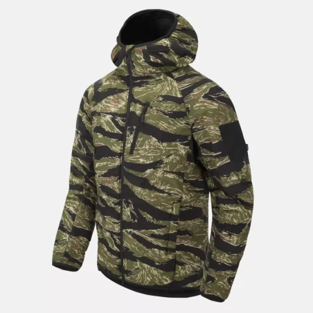 Τζάκετ Helikon-Tex WOLFHOUND Hoodie Climashield Apex 67G Camo