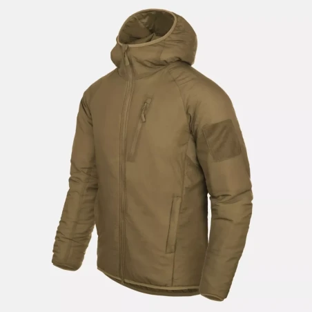 Τζάκετ Helikon-Tex WOLFHOUND Hoodie Climashield Apex 67G
