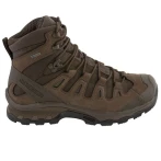 Salomon Quest 4D GTX Forces 2 Combat Boots Brown