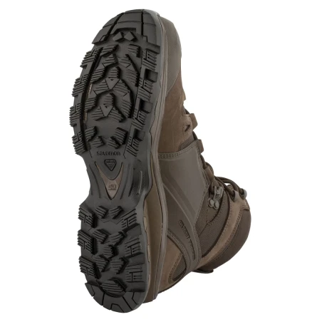 Salomon Quest 4D GTX Forces 2 Combat Boots Brown