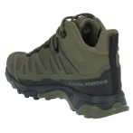 Μποτάκια Salomon X Ultra Forces Mid Ranger Green