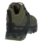 Μποτάκια Salomon X Ultra Forces Mid Ranger Green