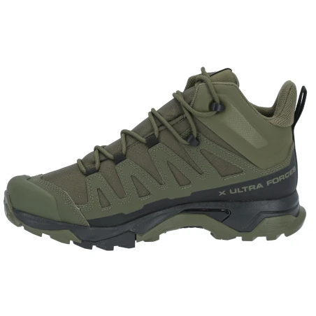 Μποτάκια Salomon X Ultra Forces Mid Ranger Green