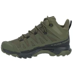 Μποτάκια Salomon X Ultra Forces Mid Ranger Green