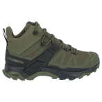 Μποτάκια Salomon X Ultra Forces Mid Ranger Green