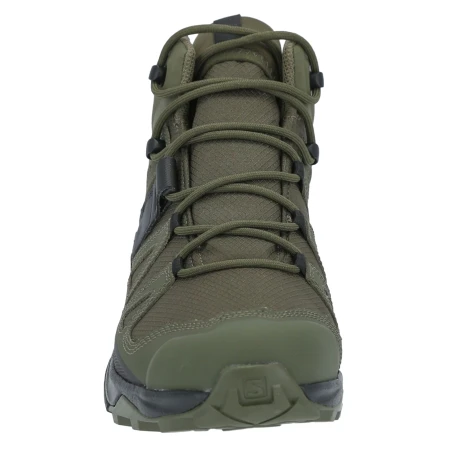 Μποτάκια Salomon X Ultra Forces Mid Ranger Green