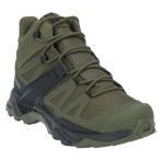 Μποτάκια Salomon X Ultra Forces Mid Ranger Green