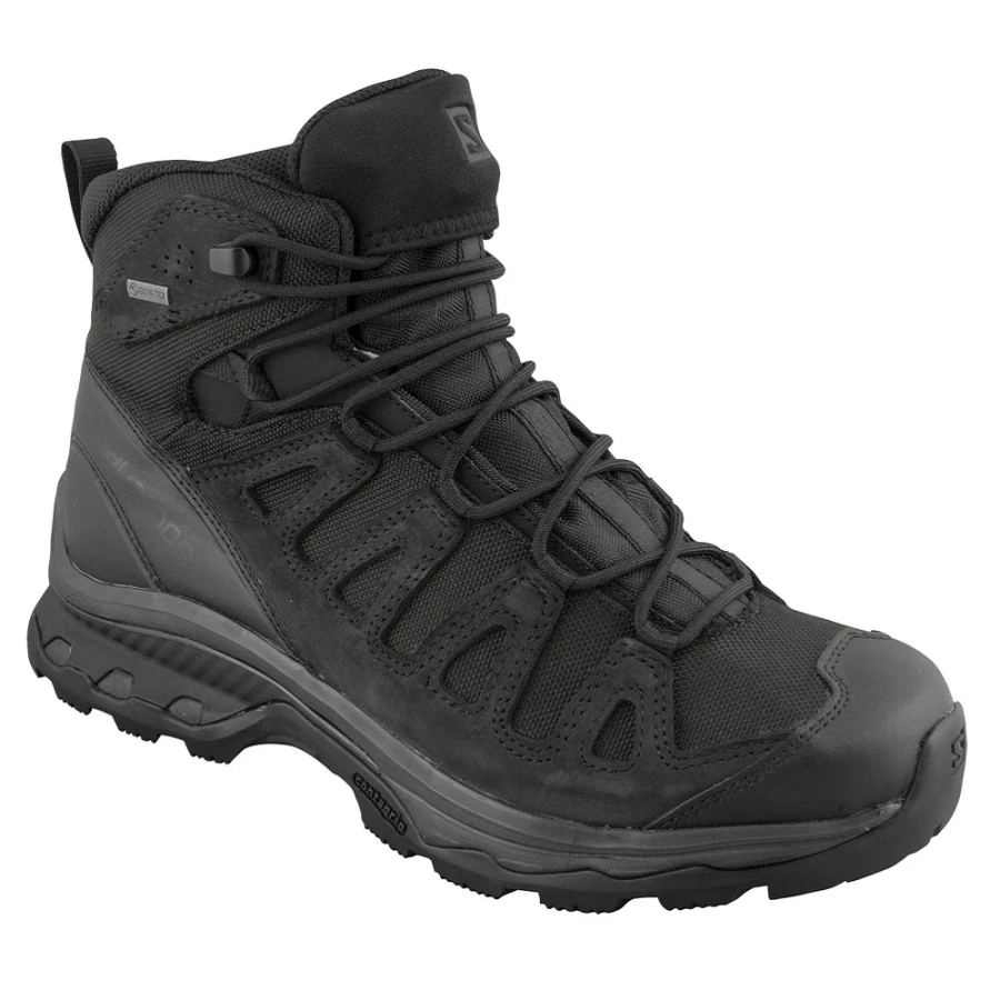 Μποτάκια Salomon Quest Prime GTX MID Mission Boots Black