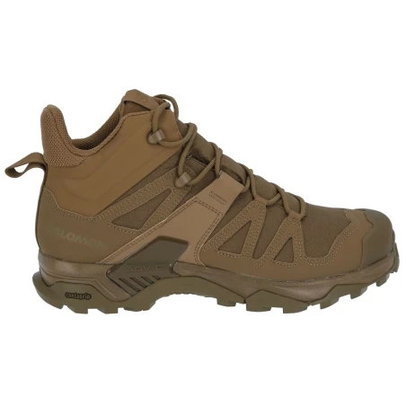 Μποτάκια Salomon X Ultra Forces Mid Ranger Coyote