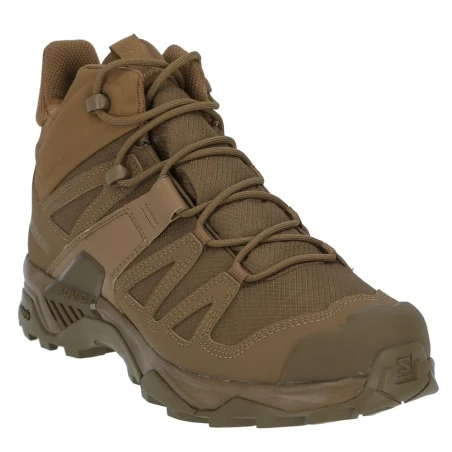 Μποτάκια Salomon X Ultra Forces Mid Ranger Coyote