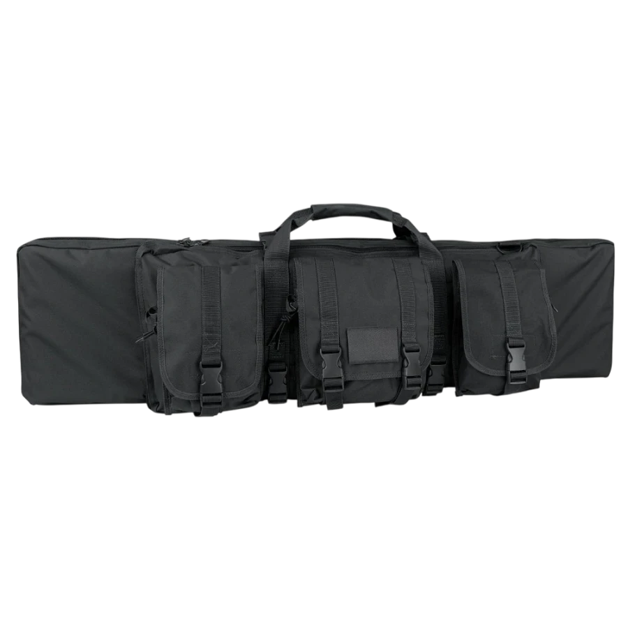 Τσάντα Μεταφοράς 2 Όπλων με Εξτρα Θήκες Condor Double Rifle Case 117cm