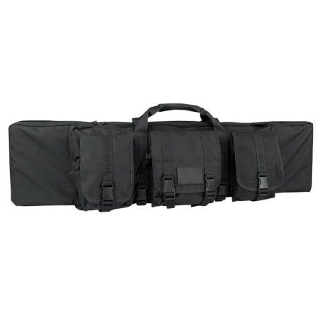 Τσάντα Μεταφοράς 2 Όπλων με Εξτρα Θήκες Condor Double Rifle Case 117cm