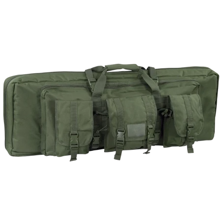 Τσάντα Μεταφοράς 2 Όπλων με Εξτρα Θήκες Condor Double Rifle Case 117cm