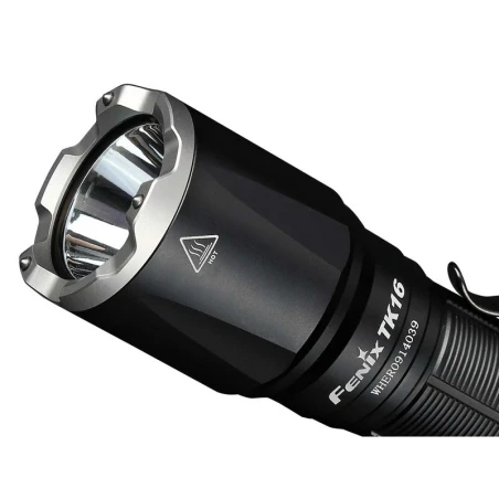 Φακός LED Fenix TK16 V2.0 Tactical USB