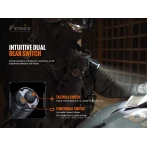 Φακός LED Fenix TK20R V2.0 Tactical USB