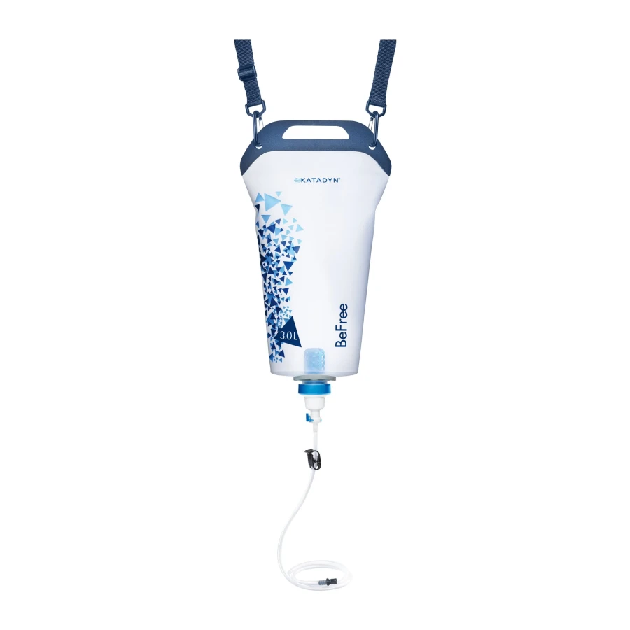 Φορητό Φίλτρο Νερού Katadyn BeFree Gravity Water Filtration System 3L