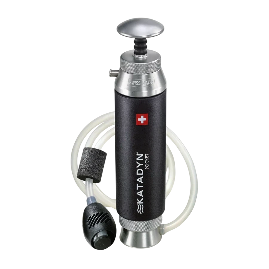 Φορητό Φίλτρο Νερού Katadyn Pocket Water Filter