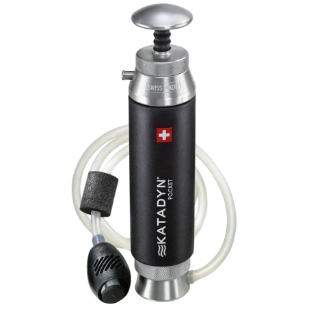 Φορητό Φίλτρο Νερού Katadyn Pocket Water Filter