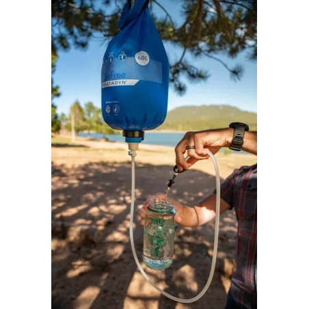 Φορητό Φίλτρο Νερού Katadyn BeFree Gravity Water Filtration System 6L
